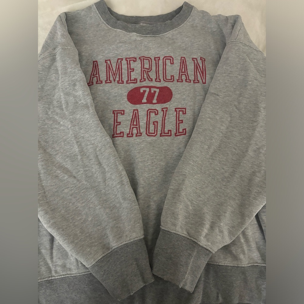 american eagle size m sweatshirt ! - Picture 1 of 4